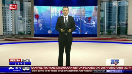 DPR Apresiasi Hasil Evaluasi Pilkada 2015 di Ambon