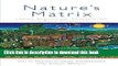 Read Books Nature s Matrix: Linking Agriculture, Conservation and Food Sovereignty ebook textbooks