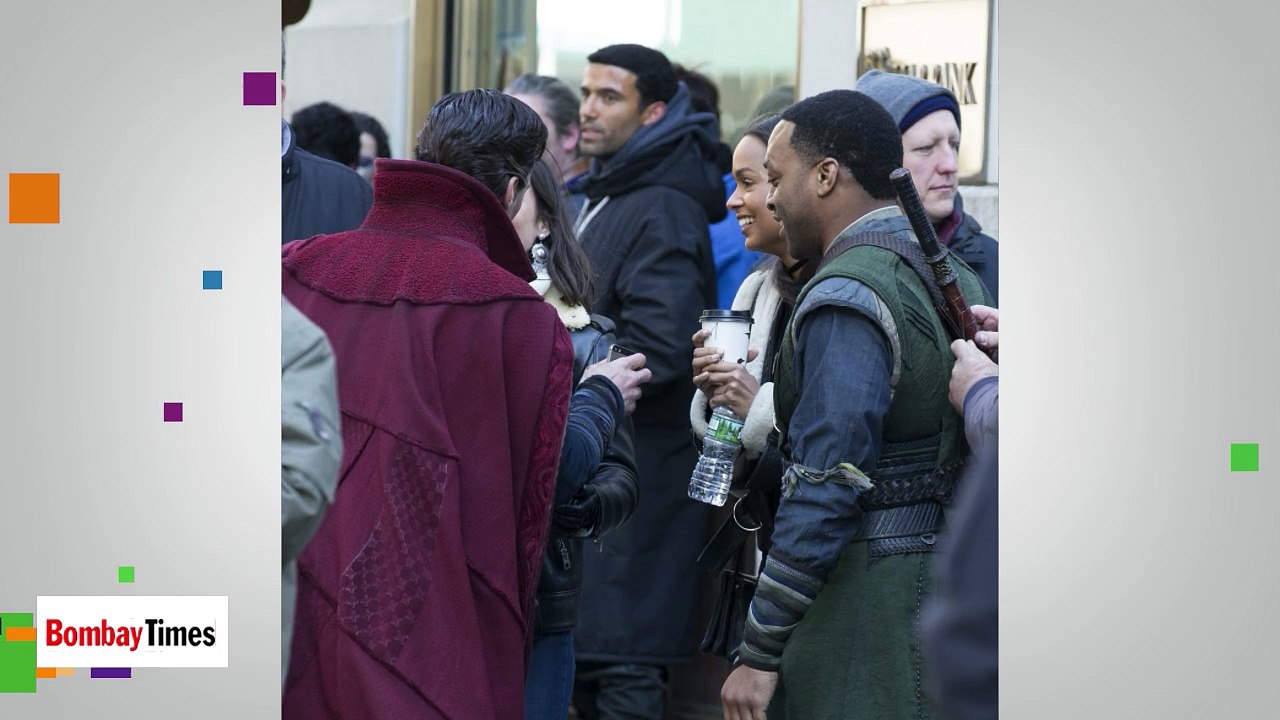 Doctor Strange Trailer (2016) | Mads Mikkelsen, Benedict Cumberbatch | Review