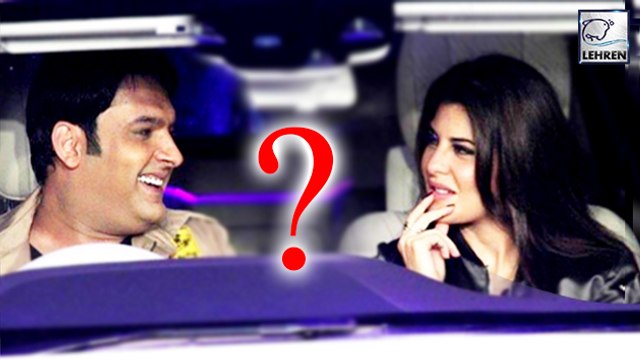 Kapil Sharma & Jacqueline Fernandez DATING?