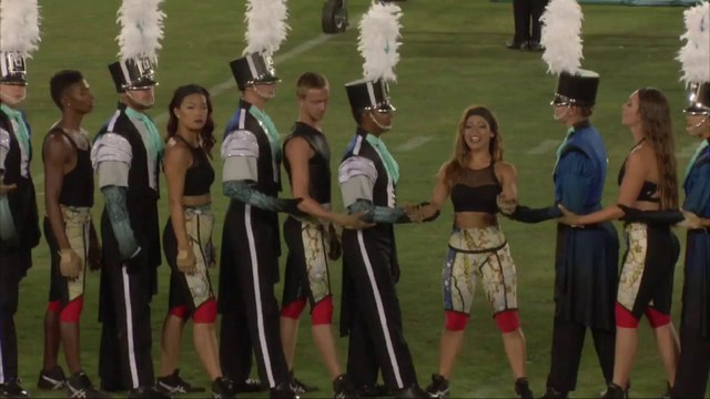 Blue Devils 2016 - As Dreams Are Made On DCI 6/26/16