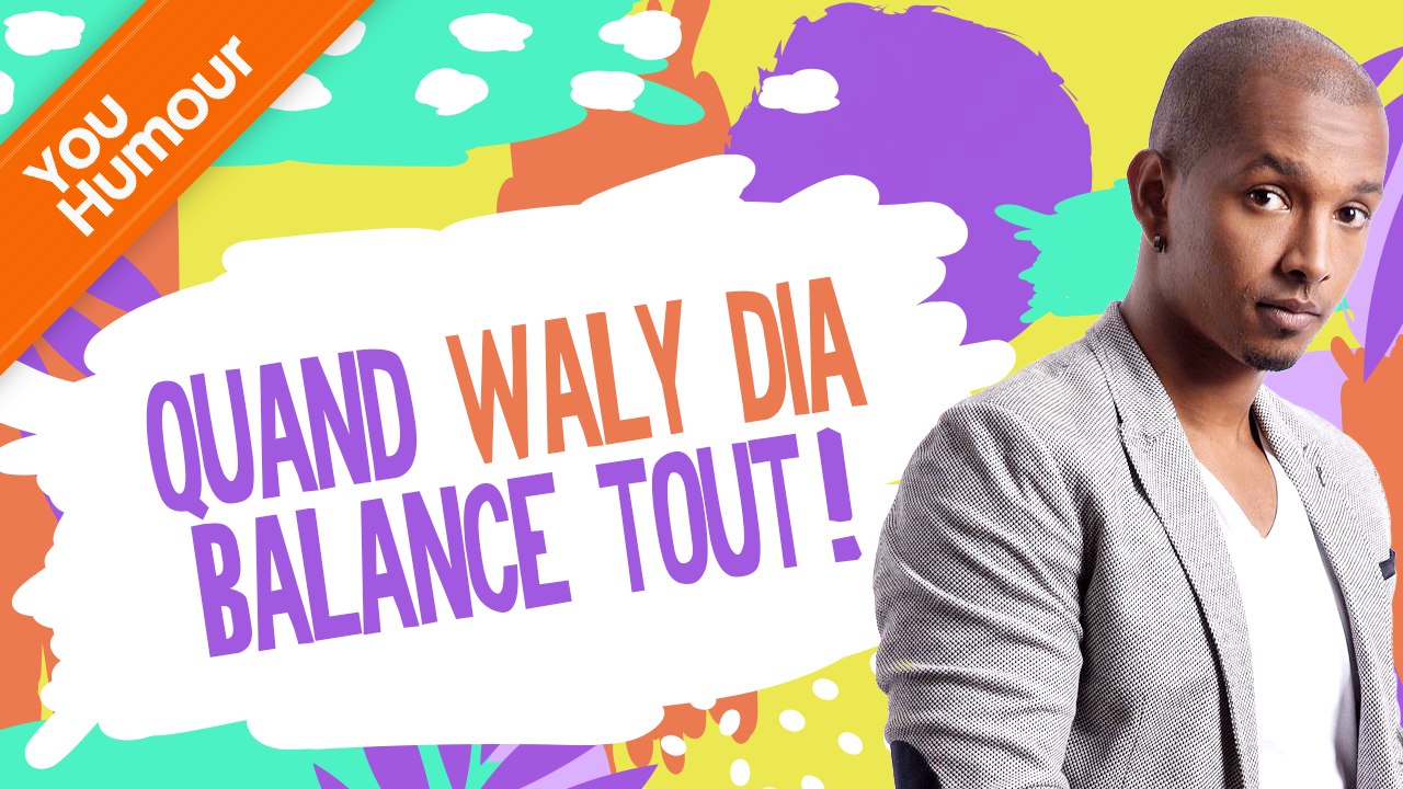 WALY DIA - L'enfant terrible