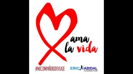 Eric Abidal, Chenoa, Dasoul, Alejandra Castelló, Belen Gaynor, Clàudia Constans, Focusingvlogs, Gigi Vives, Inés Arroyo, Lidia Guevara, Lucas Lorén, Lynda Sherazade, Myster Adryano, Nina Urgell, Pedro - Ama la Vida: #Micompañerodeviaje