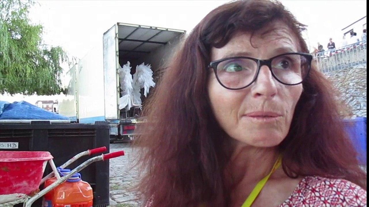 Dominique Noël, co-auteure d' "Ilotopia", spectacle d'ouverture de Mimos 2016