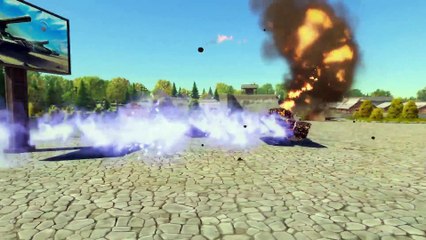 Tanki X - Gameplay Trailer