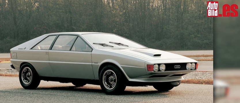 VÍDEO: Los cinco prototipos desconocidos de Audi
