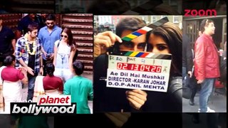 Deepika Padukone Met Ranbir Kapoor Before Meeting Ranveer Singh   Bollywood News Full HD