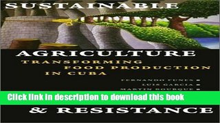 Read Books Sustainable Agriculture and Resistance ebook textbooks