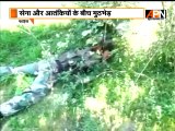 4 militants killed and 1 apprehended in Kupwara, J&K