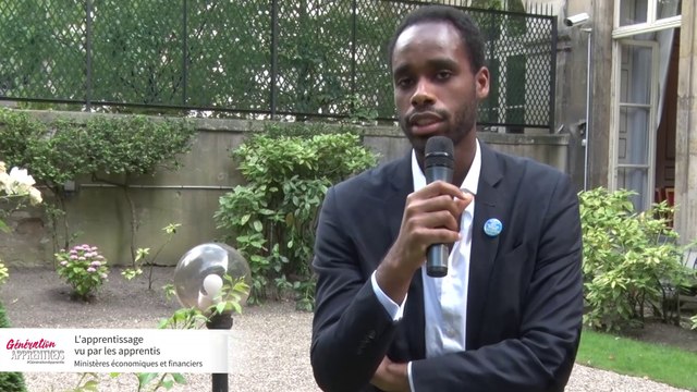 L'apprentissage vu par les apprentis