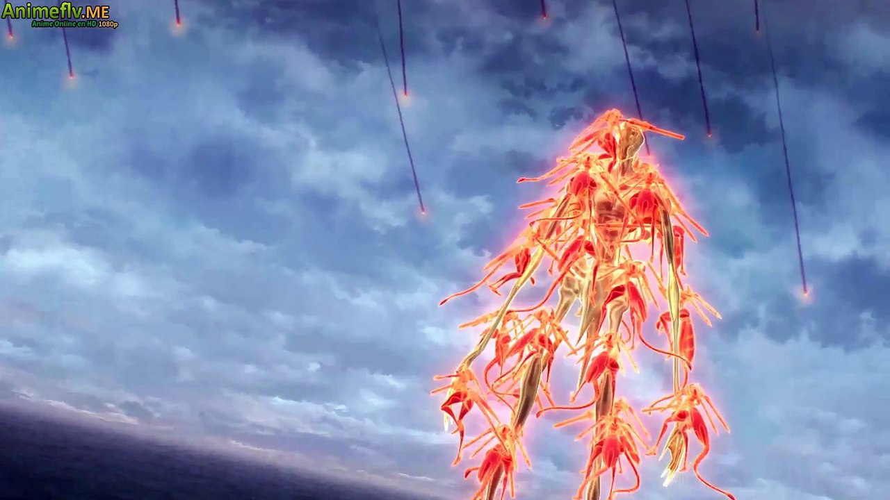 Soukyuu no Fafner_ Dead Aggressor - Exodus 2nd Season Momentos Épico #2