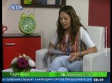 Budilica gostovanje (Gorana Jošić), 26. jul 2016. (RTV Bor)