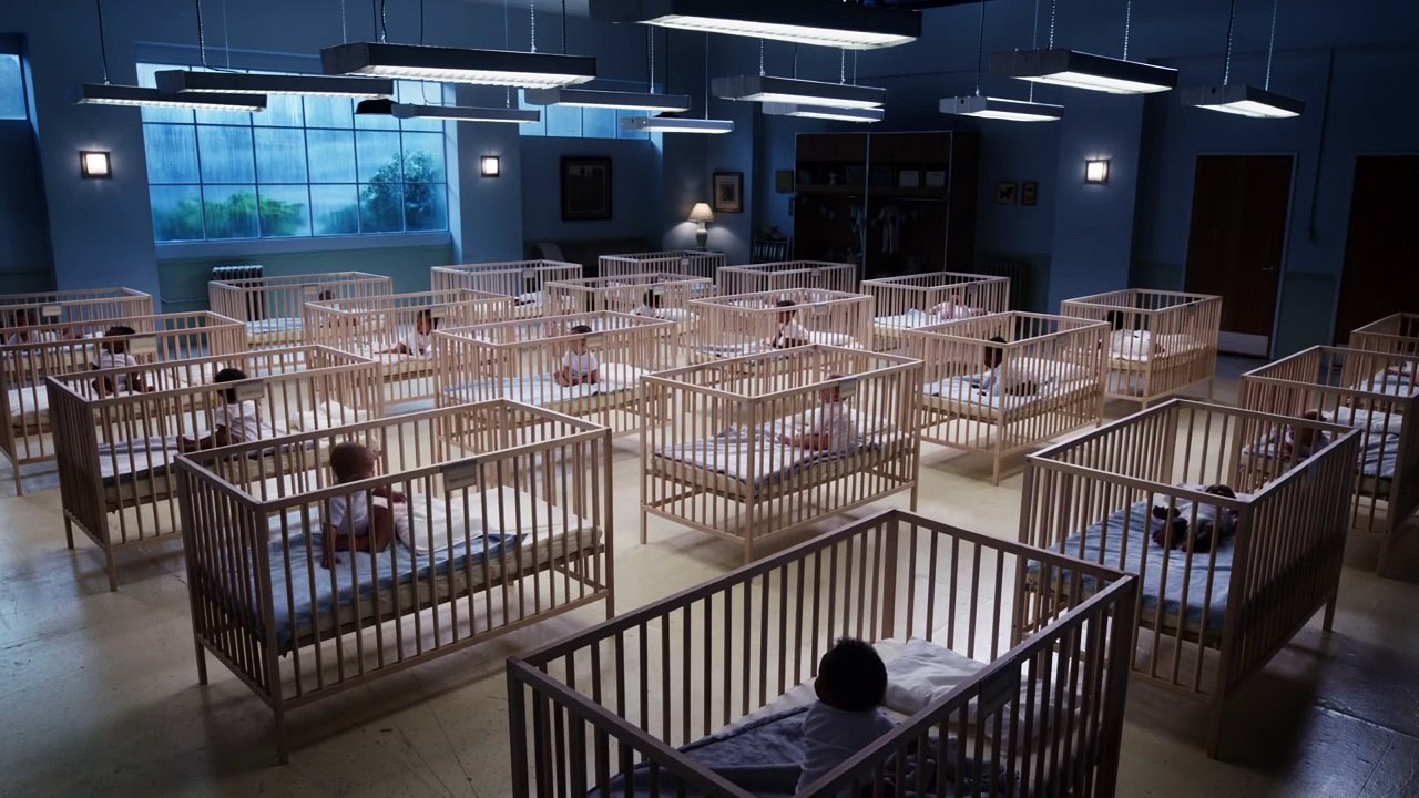 Pub Nike : Le futur n'a pas de limite