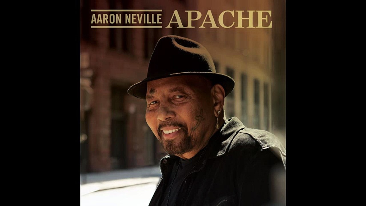 Aaron Neville - Be Your Man