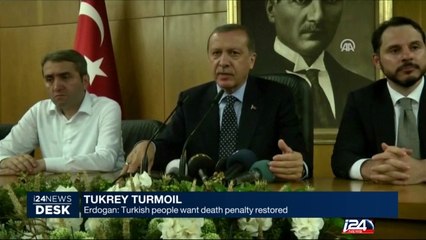 Turkey Turmoil : 42 journalists detained in crackdown as Europe sounds alarm