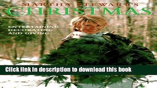 [PDF] Martha Stewart s Christmas [Download] Online