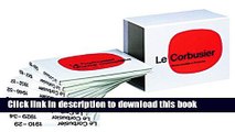 Read Le Corbusier : Oeuvres complÃ¨tes, 8 tomes  PDF Free