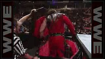 Kane vs. The Undertaker - Casket Match  Raw, October 19, 1998