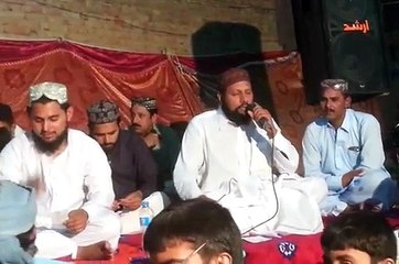 Qaidi Husan Jamaal Ny Teriyan Zulfan Dy Hamad By Qari Ghulam Hassan Basri 2016