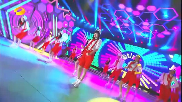 快乐大本营0723:TFBOYS李宇春两代偶像首同台