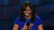Watch Michelle Obama's full speech at the Democratic convention