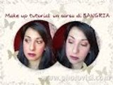 TUTORIAL: Un sorso di SANGRIA  ||  Emily Shimmer