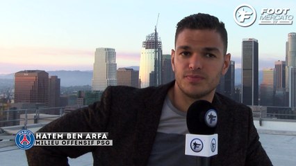 Ben Arfa juge la méthode Emery