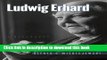 Read Books Ludwig Erhard: A Biography ebook textbooks