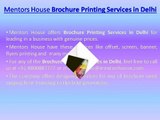 Best Digital Printing Services In Delhi,Digital Printing In Delhi-MentorsHouse