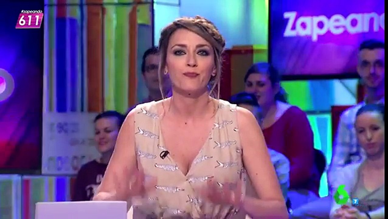 Así canta Anna Simon a una posible final de la Champions española
