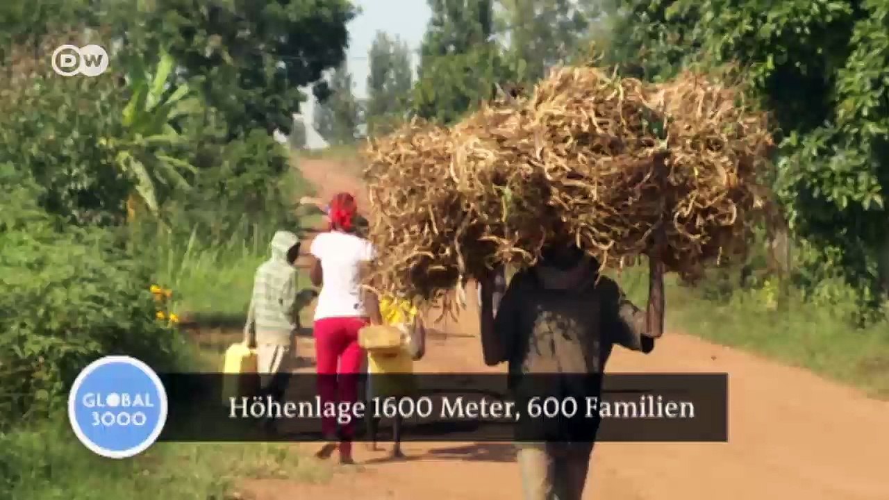 Zu Besuch in Ruanda | Global 3000