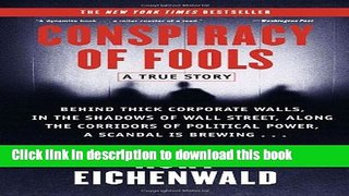 Read Books Conspiracy of Fools: A True Story ebook textbooks