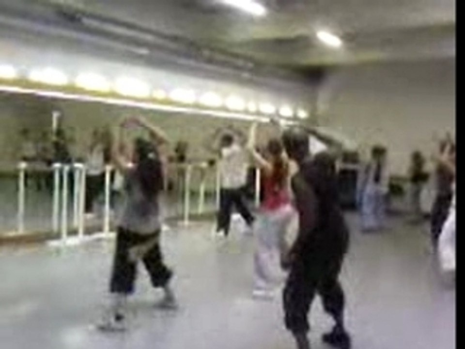 stage reggaeton