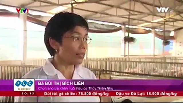 Hy vọng với mô hình chăn nuôi lợn hữu cơ như thế này trong tương lại người dân có thể có những bữa ăn ngon, đảm bảo chất lượng và vệ sinh an toàn thực phẩm.