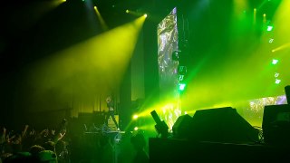 Wiz Khalifa 'We Dem Boyz' live in Charlotte Nc 7-24-16 #HighRoadTour