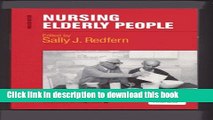 [PDF] Nursing Elderly People [Download] Online