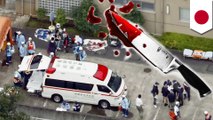 Knife attack at disabled facility in Japan kills 19 people