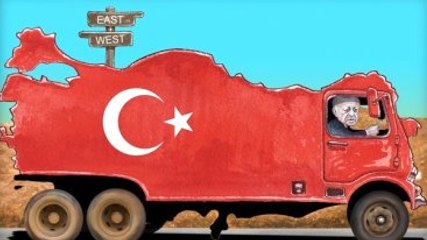 Financial Times Uyardı: Batı Avrupa ile Asya Arasındaki Çok Önemli Ülkeyi Kaybedebilir