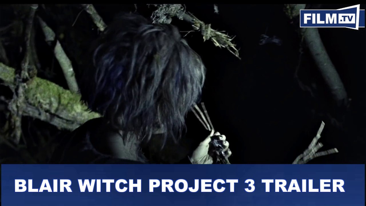BLAIR WITCH 2016 US-TRAILER | NEWS