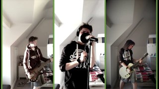 Katy Perry Rise (Pop Punk Cover by Me And My Mates)