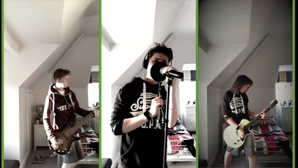 Katy Perry Rise (Pop Punk Cover by Me And My Mates)