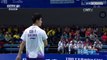 Friendly match badminton Lee Chong Wei Lin Dan vs Cai Yun Fu Haifeng
