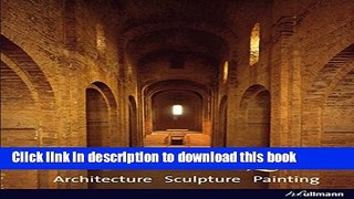 Download Romanesque: Architecture, Sculpture, Painting  PDF Free