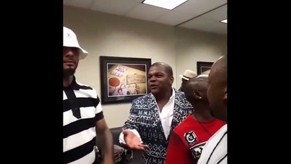 Swizz Beatz alivyomuomba Diamond Platnumz kupiga nae picha