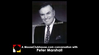 Interview - Peter Marshall Big Bands; Hollywood Squares & more