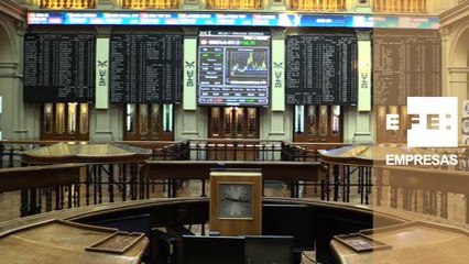 El IBEX 35 se deja un 0,25 % en la apertura y se aleja de los 8.600 puntos