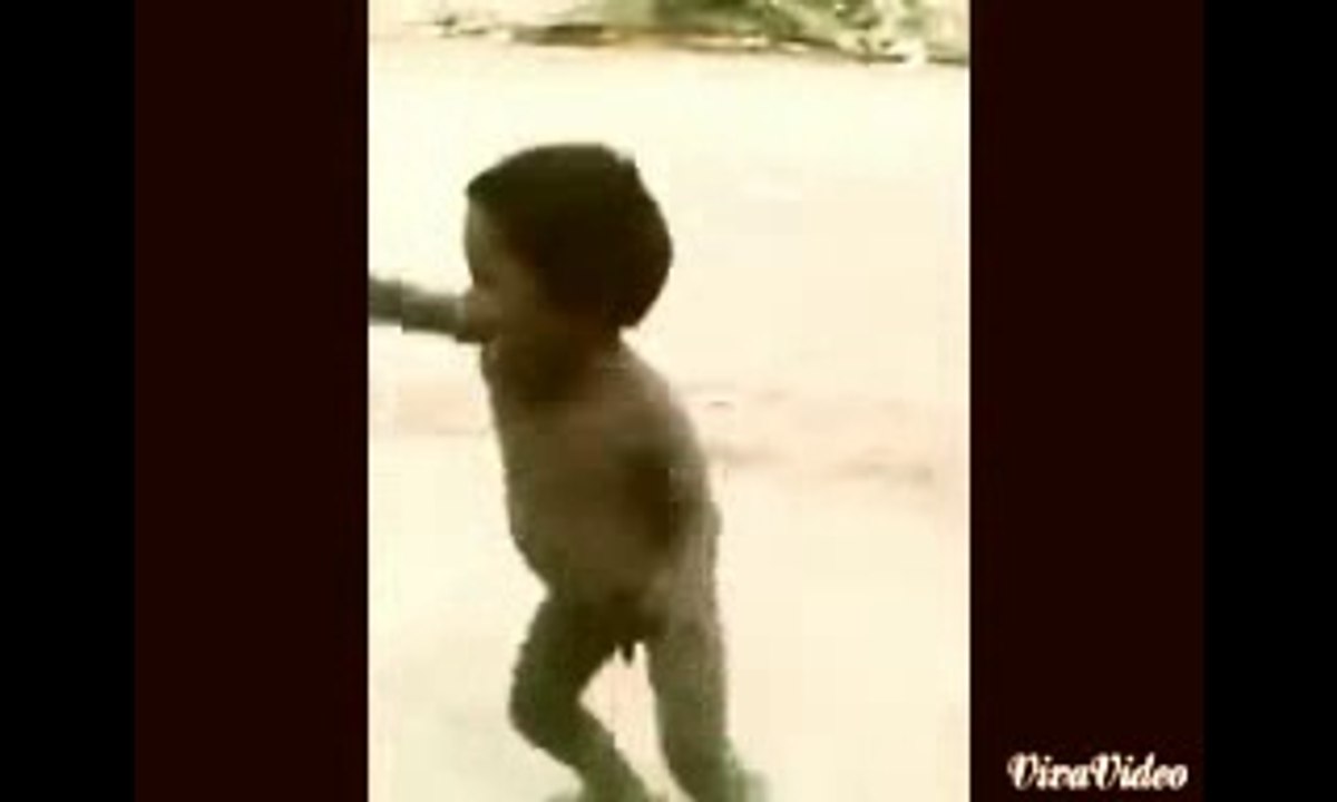 Whatsapp Verry Funny Children Dance