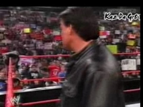 Eric Bischoff Is Fired!