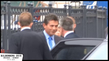 Chateau & Protestation - Conférence du groupe Bilderberg 2016 - Qui dirige le monde ?