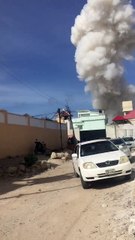 Somalie : 8 morts dans deux explosions près de l'aéroport de Mogadiscio